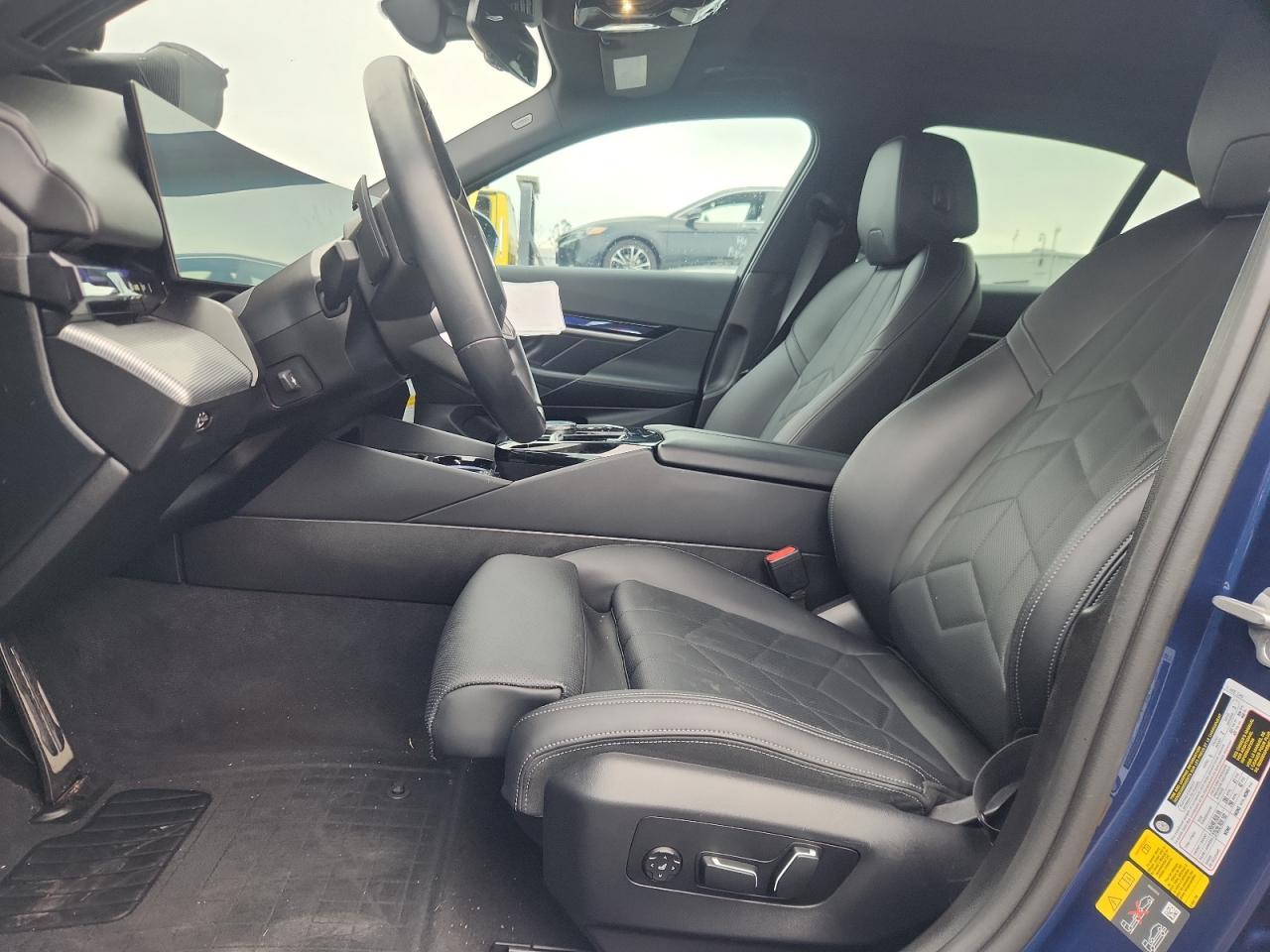 2024 BMW I5 Edrive 40