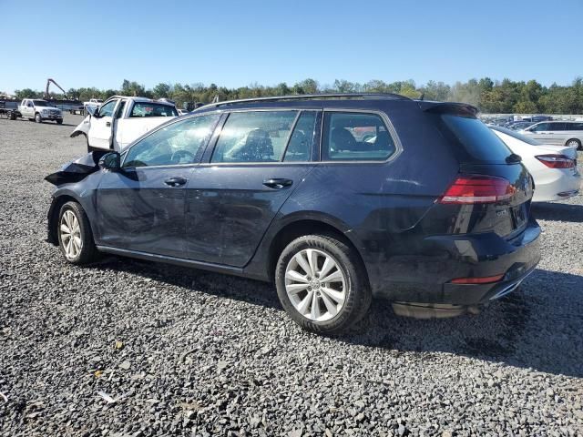 2018 Volkswagen Golf Sportwagen S
