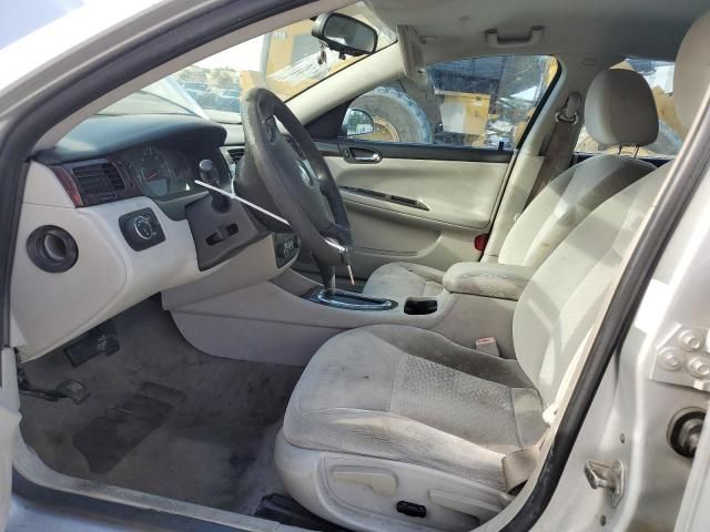 2016 Chevrolet Impala Limited LT