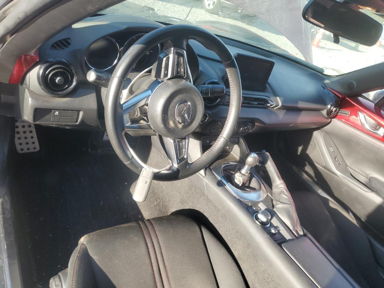 2019 Mazda Mx-5 Miata Club