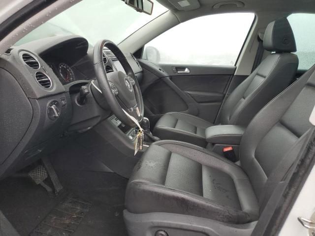 2016 Volkswagen Tiguan S