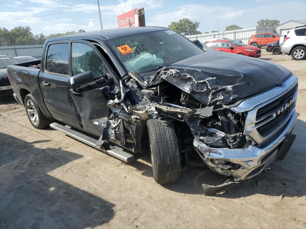 2019 Dodge Ram 1500 big Horn/lone Star