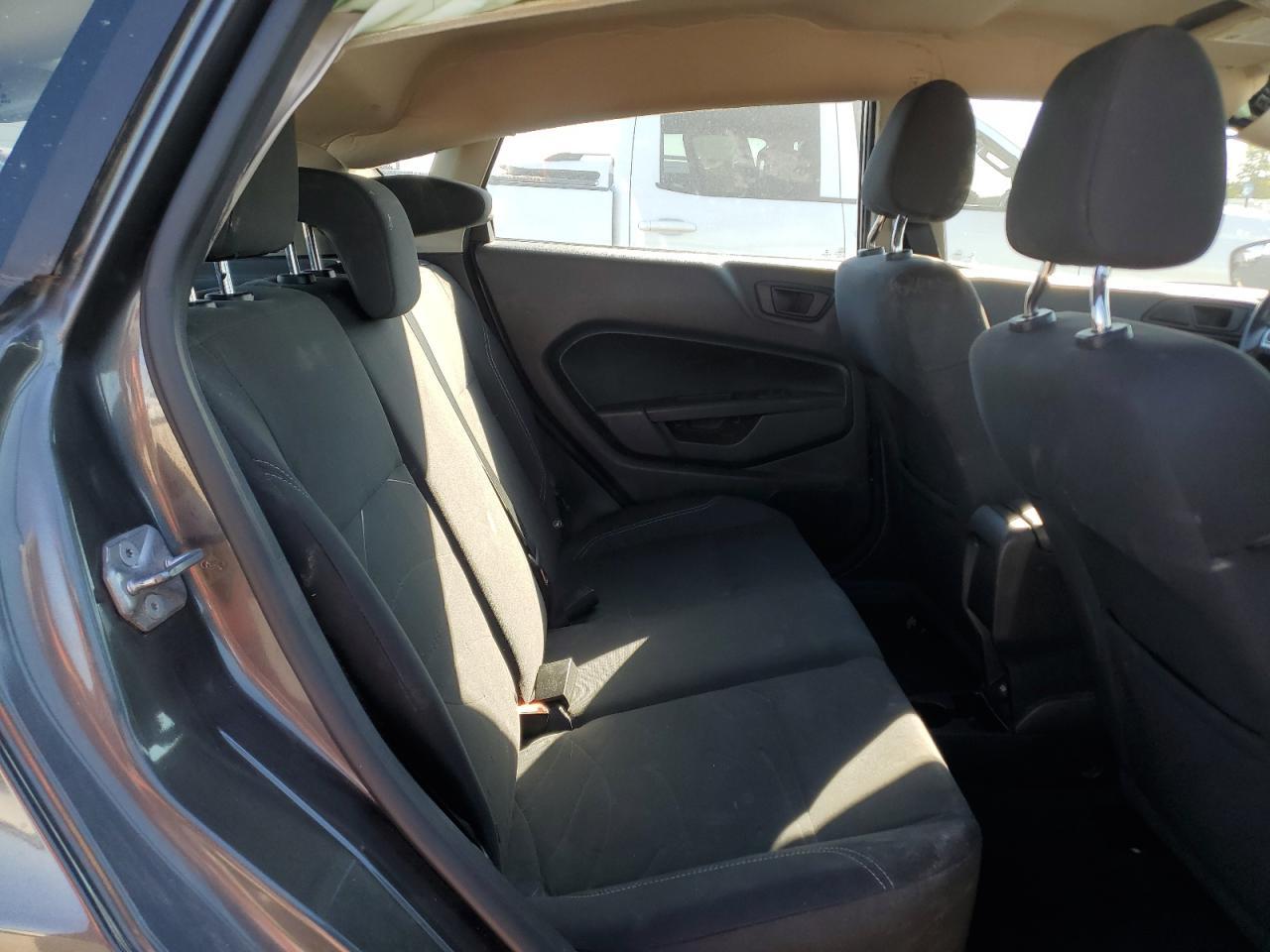 2017 Ford Fiesta SE