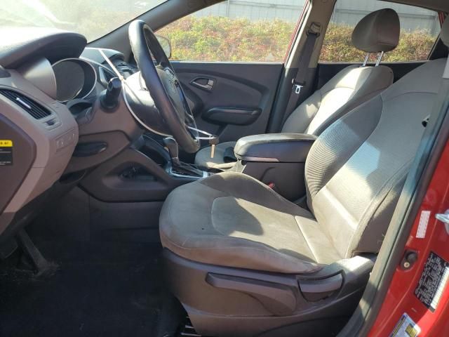 2015 Hyundai Tucson GLS