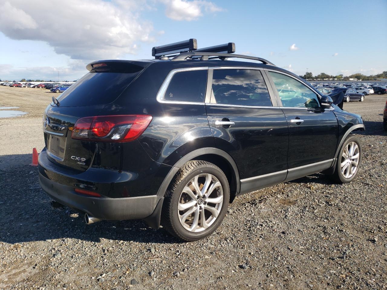 2013 Mazda Cx-9 Grand Touring