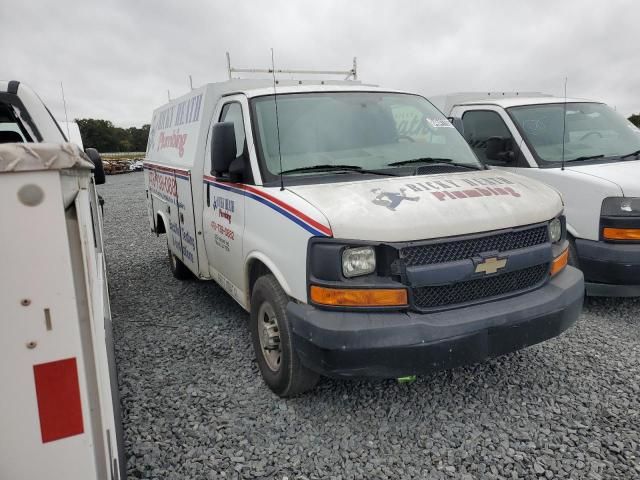2017 Chevrolet Express G3500