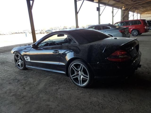 2009 Mercedes-Benz SL 65 AMG