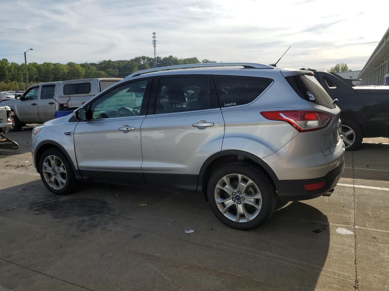 2016 Ford Escape Titanium