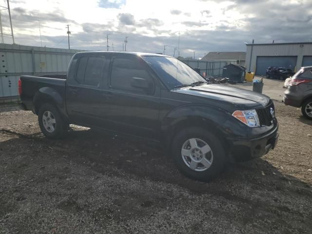 2005 Nissan Frontier Crew Cab LE