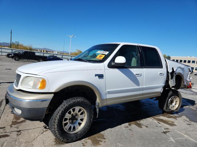 2001 Ford F150 Supercrew