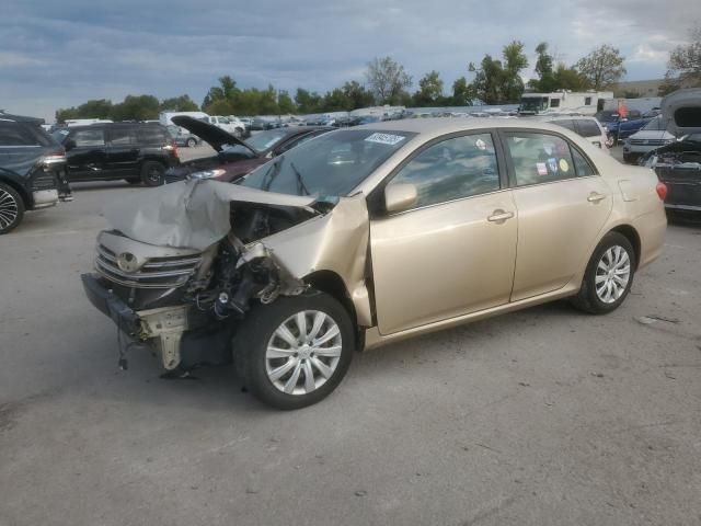 2013 Toyota Corolla Base