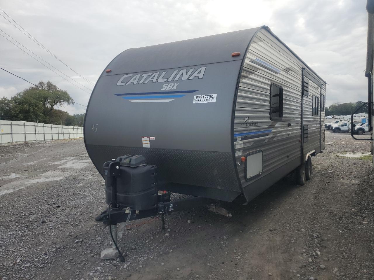 2020 Other Coachmen Cat