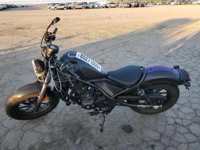 2025 Honda CMX300