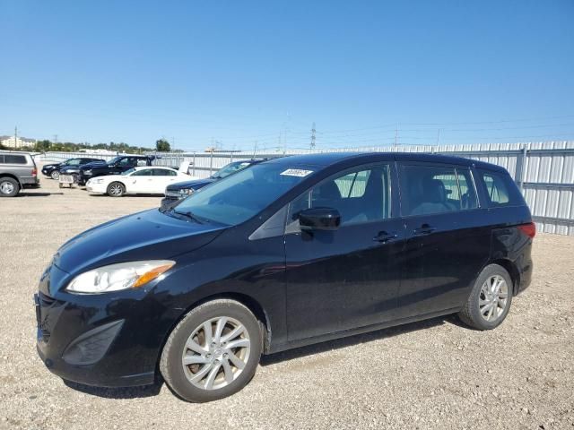 2012 Mazda 5