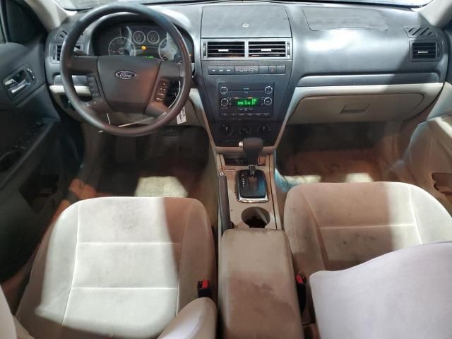 2009 Ford Fusion SE