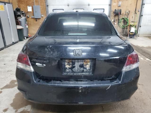 2008 Honda Accord EXL