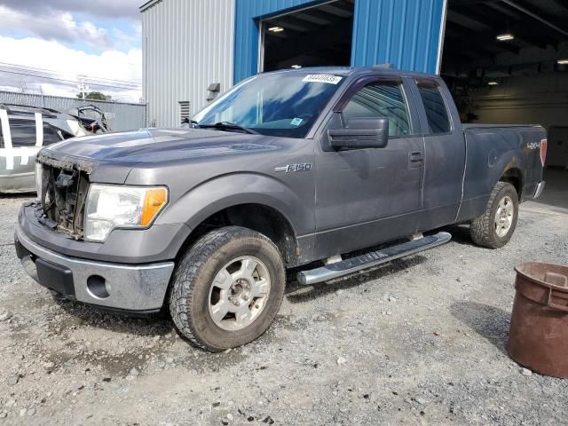 2011 Ford F150 Super Cab