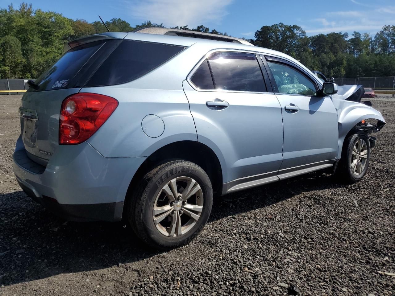 2015 Chevrolet Equinox lt