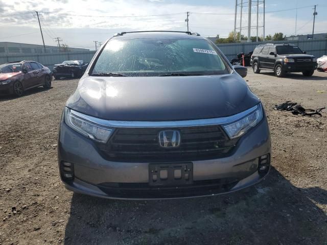 2022 Honda Odyssey Elite