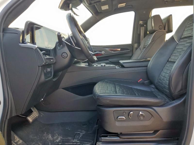 2023 Cadillac Escalade v Sport