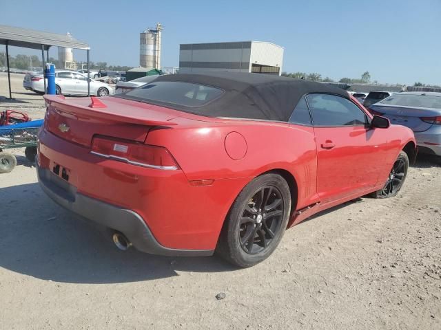 2015 Chevrolet Camaro LT