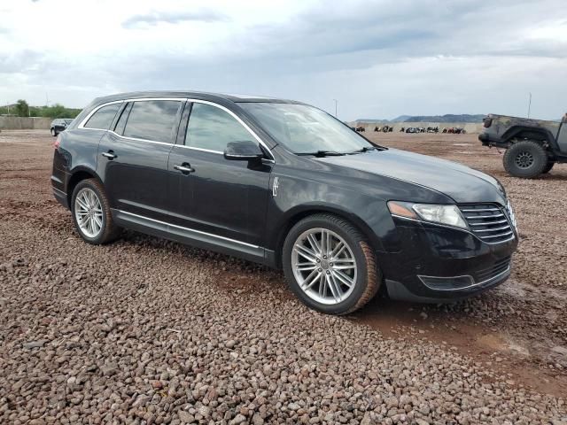 2019 Lincoln MKT