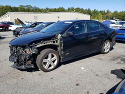2014 Toyota Camry Hybrid en venta en Exeter, RI