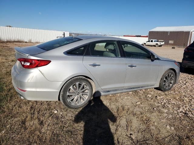 2016 Hyundai Sonata Sport