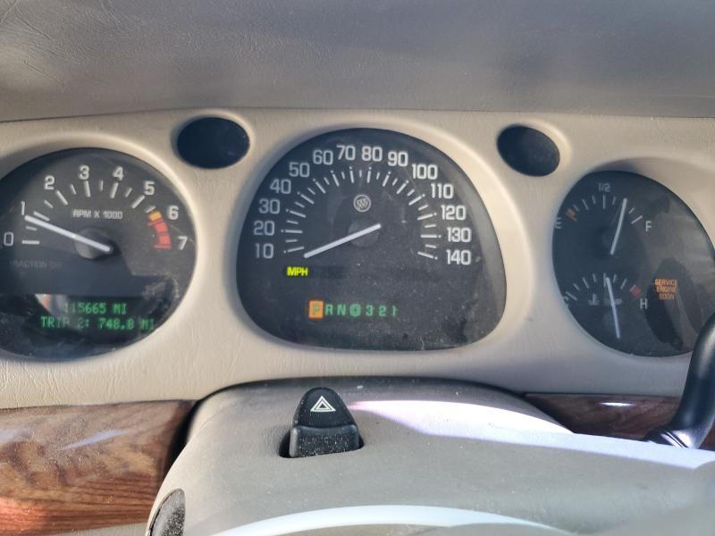 2002 Buick Lesabre Custom