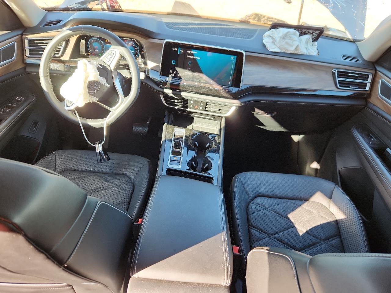 2024 Volkswagen Atlas se