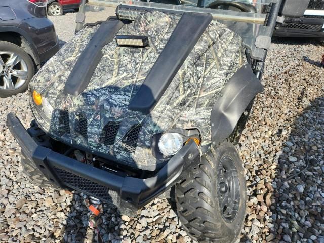 2021 Hisun Axis 50-Utility Vehicle