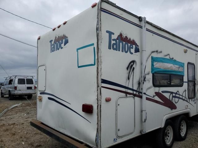 1999 Tahoe Trailer