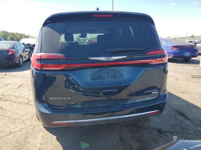2021 Chrysler Pacifica Limited