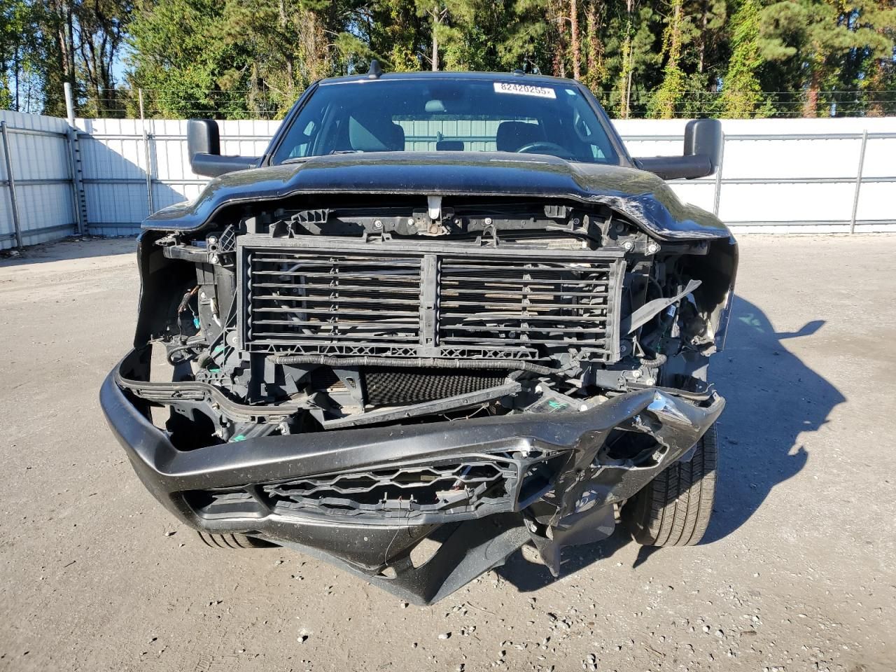 2021 Dodge Ram 2500 big Horn