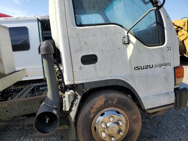 2002 Isuzu NPR NPR-ST