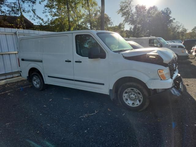 2017 Nissan NV 1500 S