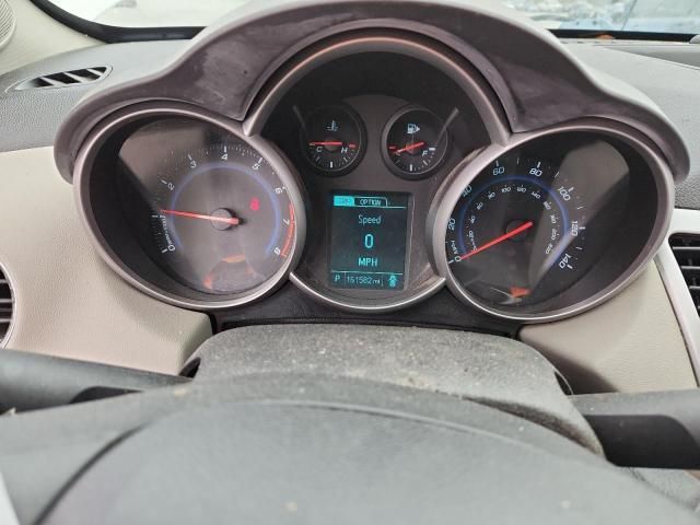 2014 Chevrolet Cruze LS