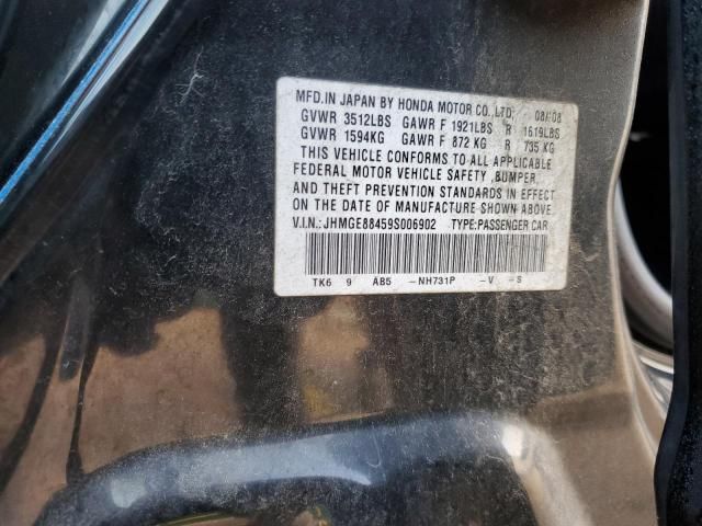 2009 Honda FIT Sport