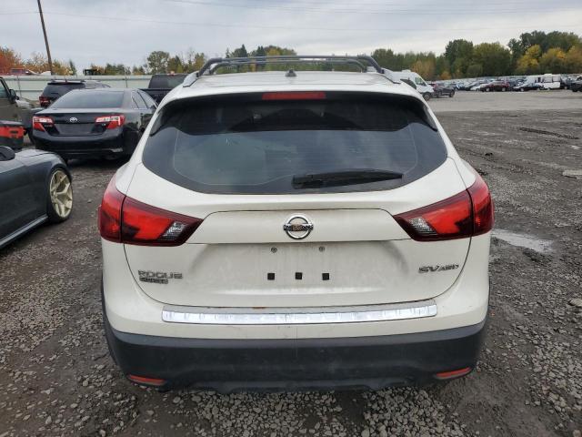 2018 Nissan Rogue Sport