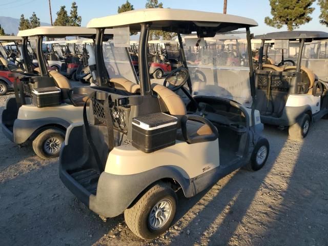 2020 Club Car Tempo Lithium