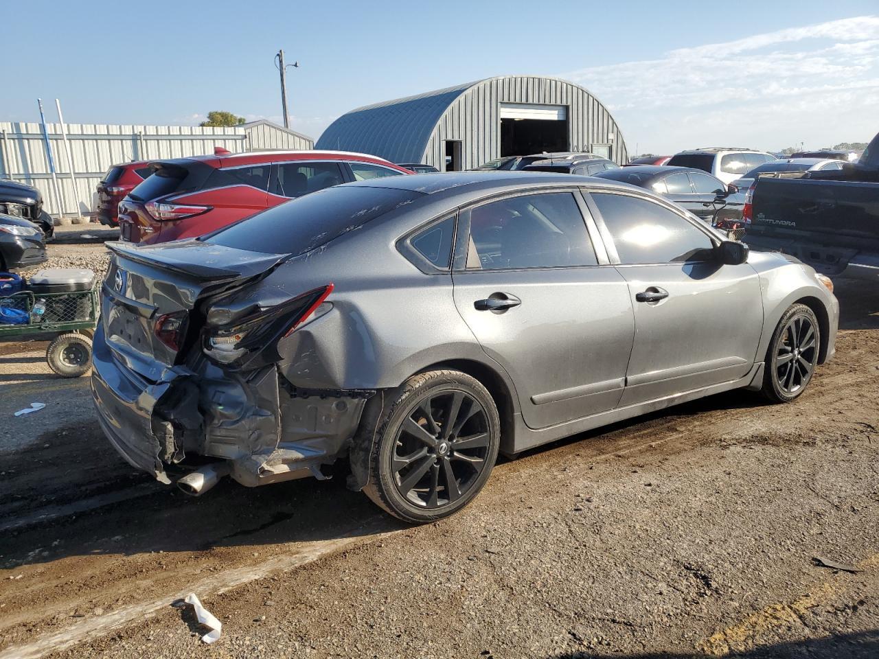 2017 Nissan Altima 2.5