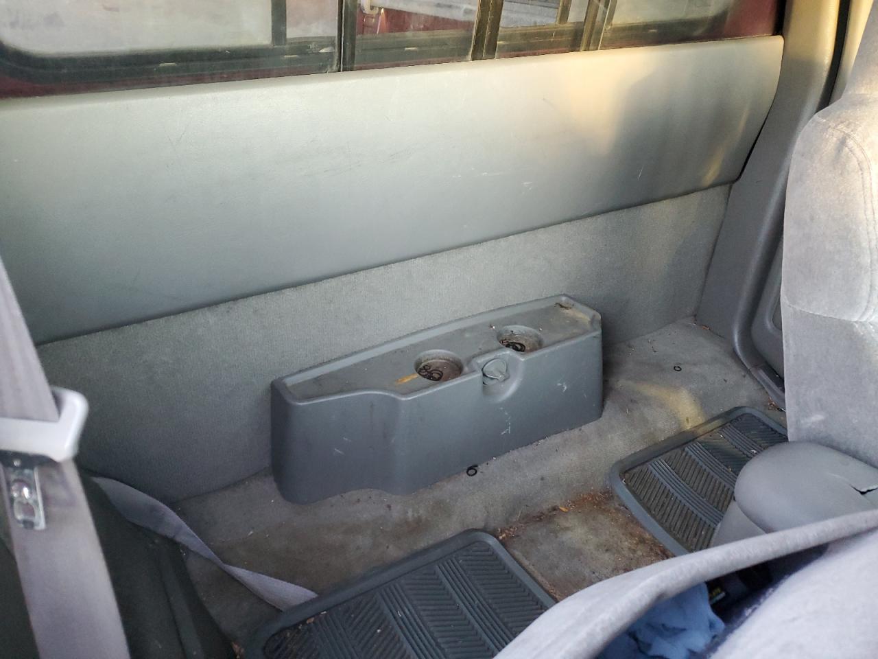 2001 Chevrolet S Truck S10