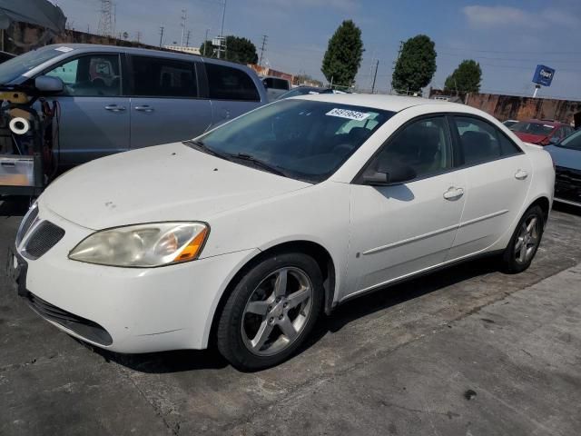 2007 Pontiac G6 Base