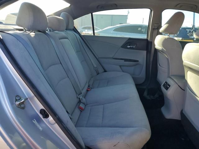 2014 Honda Accord EX