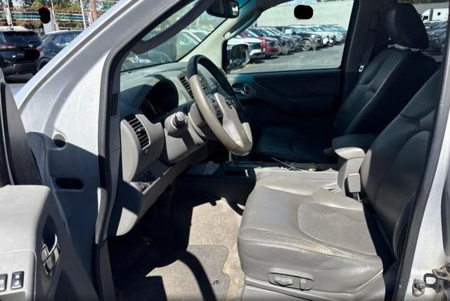 2011 Nissan Frontier S