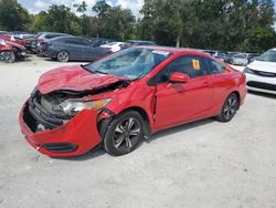 2015 Honda Civic EX for sale in Ocala, FL