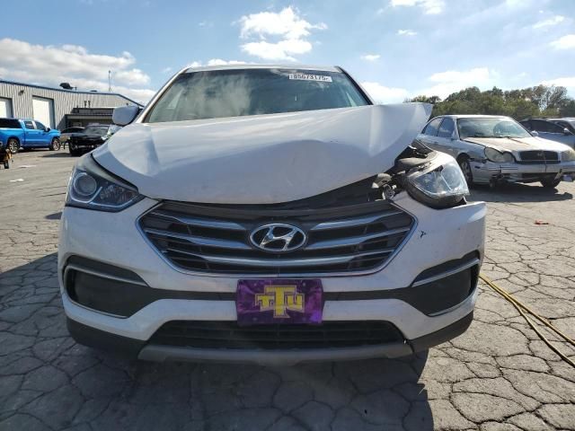 2018 Hyundai Santa FE Sport