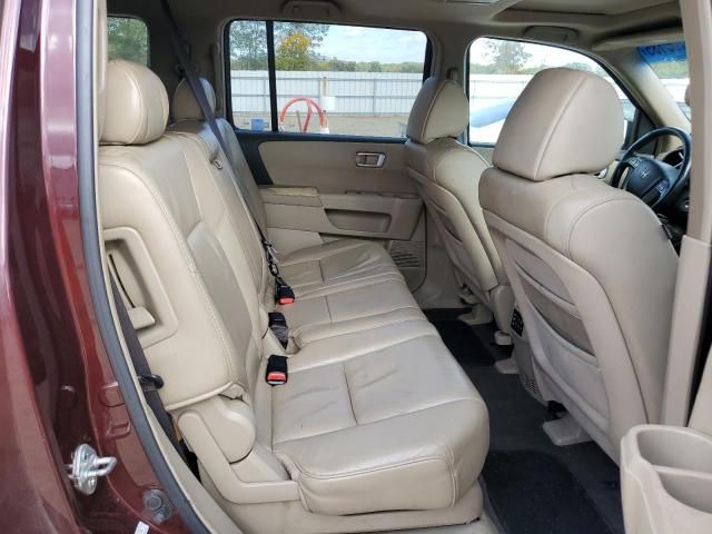 2009 Honda Pilot EXL