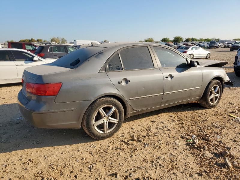 2009 Hyundai Sonata GLS