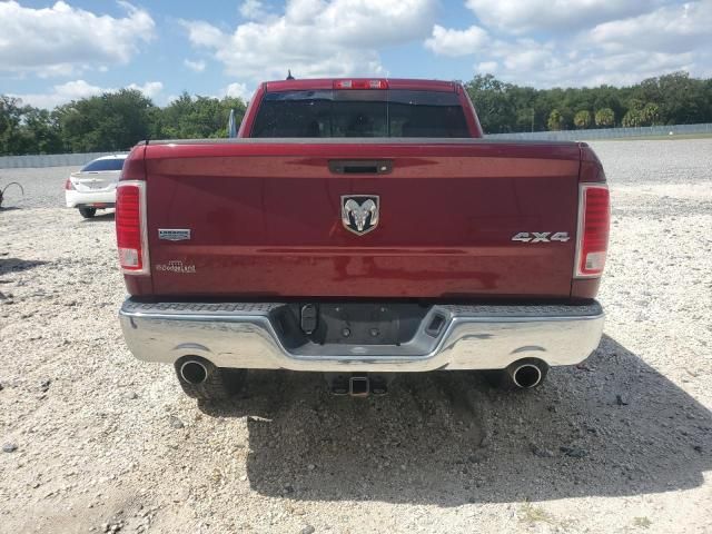 2017 Dodge 1500 Laramie